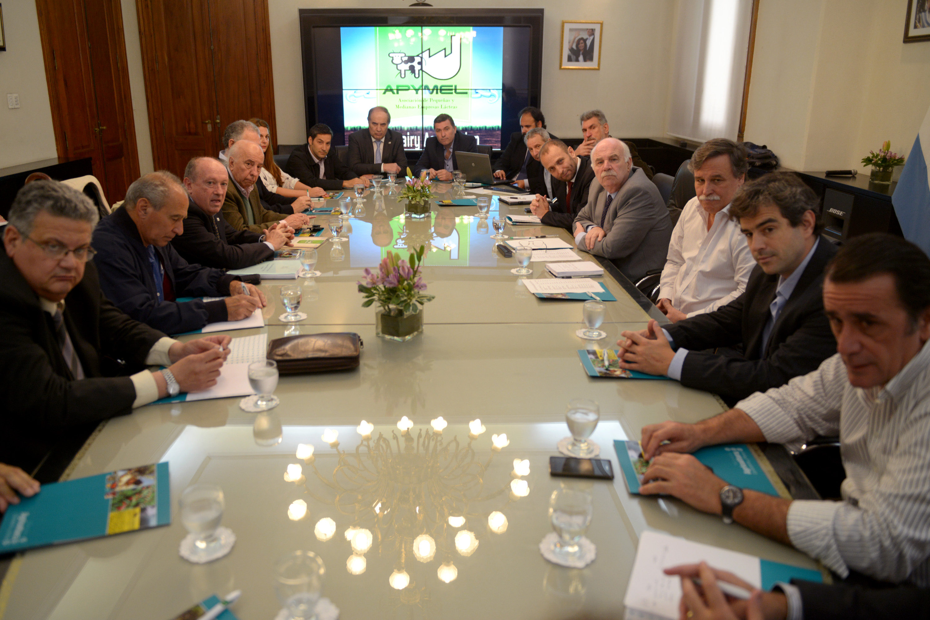 reunion con casamiquela