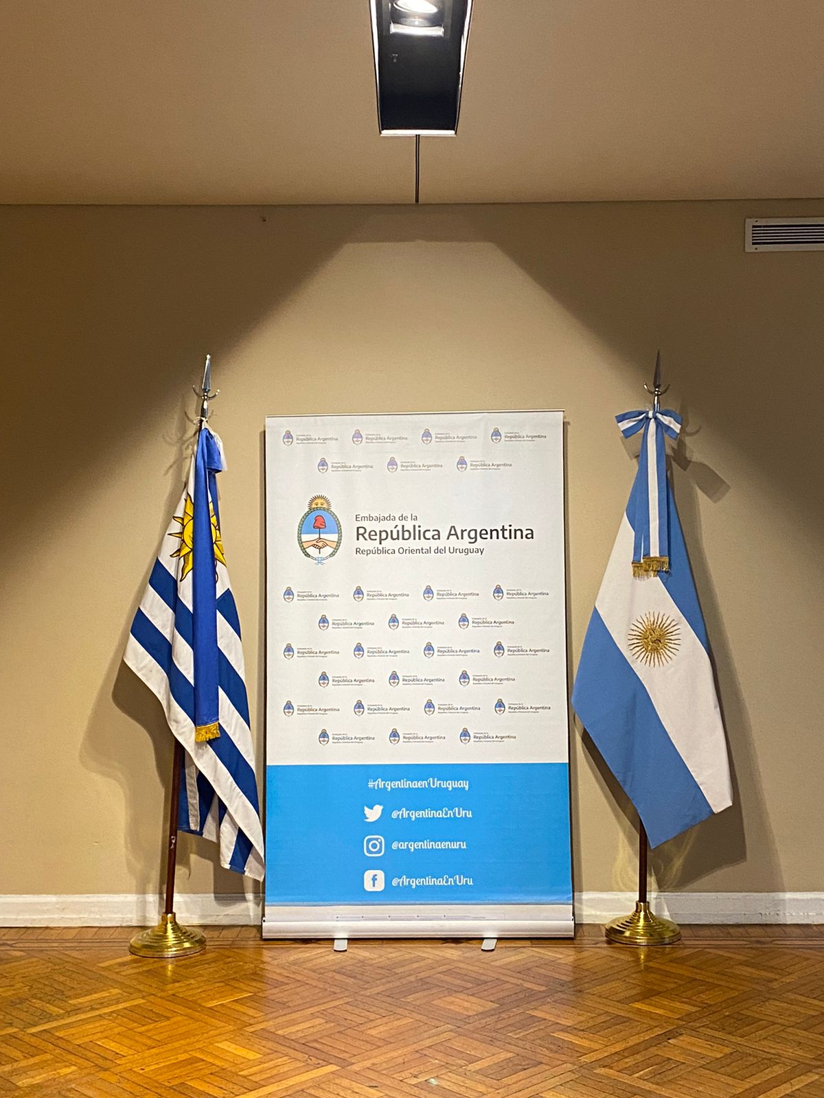 De Argentina a las góndolas uruguayas