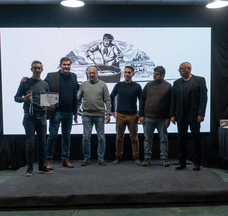 Ya conocemos a los ganadores del Concurso Nacional de Calidad de Quesos de ExpoSuipacha 2026