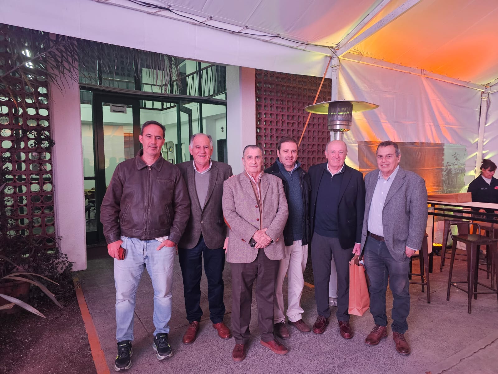 Cosalta celebró sus 66 años de trayectoria e inauguró una nueva sala de producción.