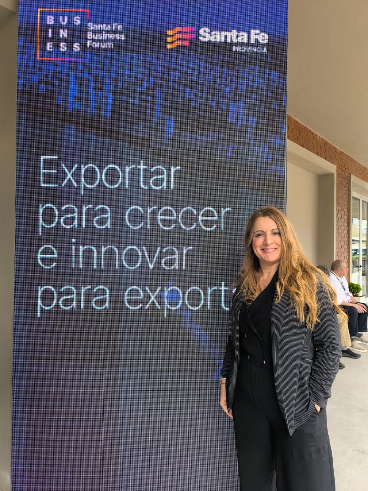 🌎🥛 APyMEL | PLATAFORMA COMEX EN EL SANTA FE BUSINESS FORUM 2026